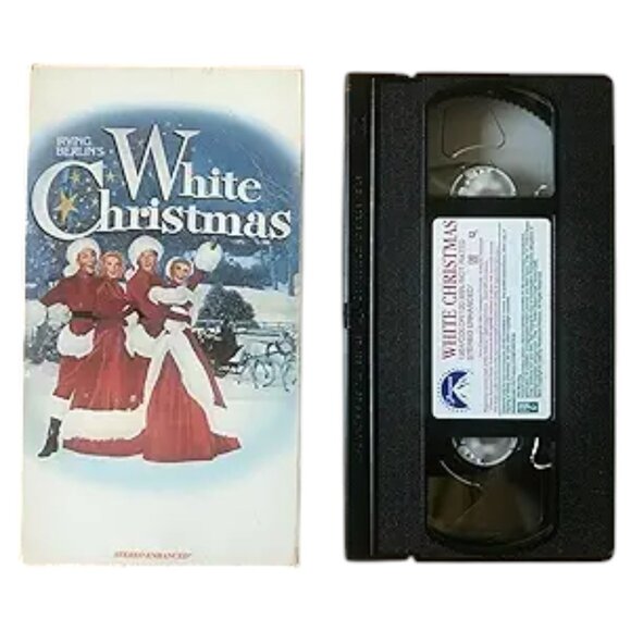 Vintage White Christmas (1954); [Irving Berlin] Carton - Bing Crosby / Danny Kay - Picture 2 of 6